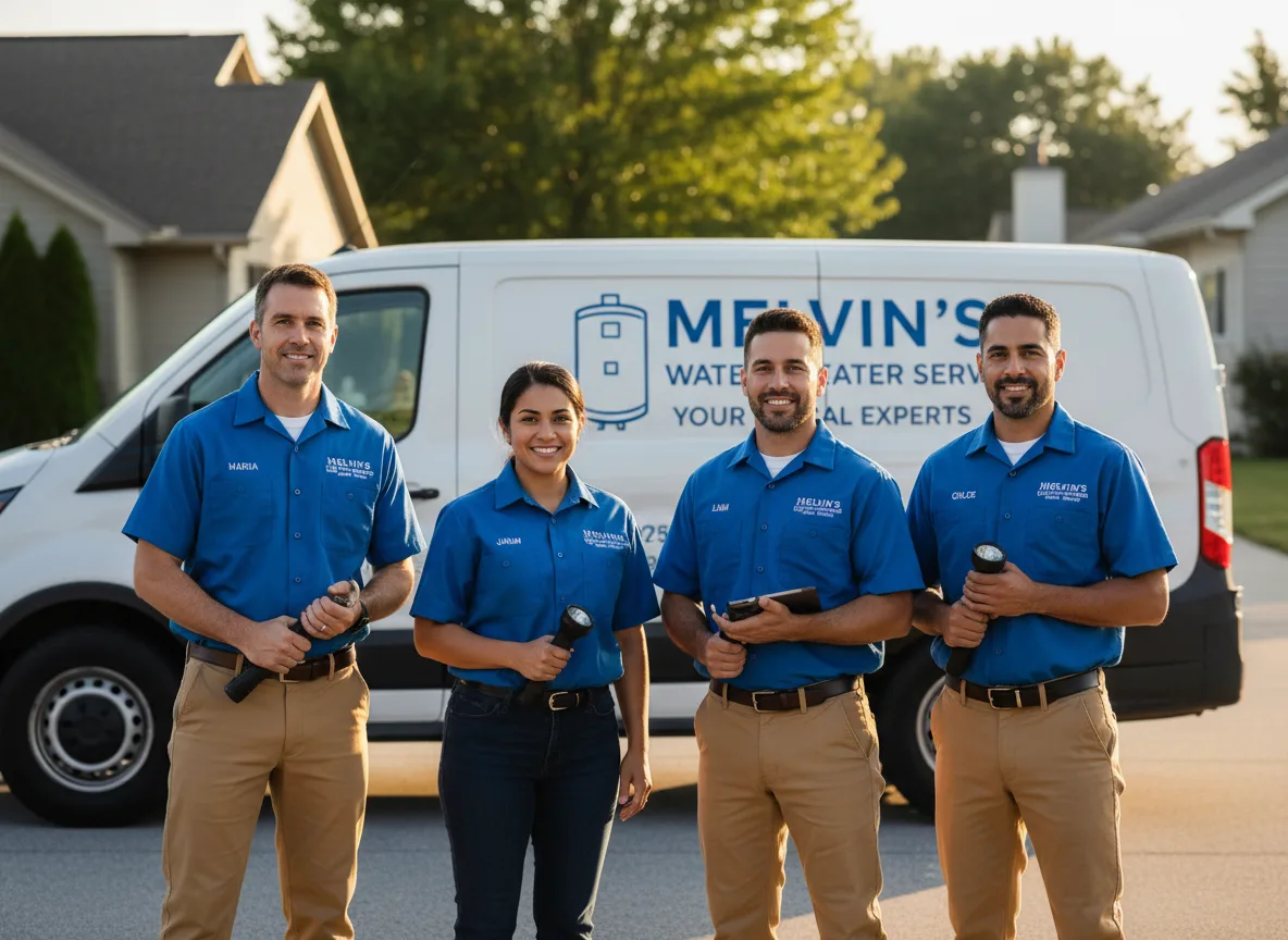 Water Heater Repair company in Webster, WI